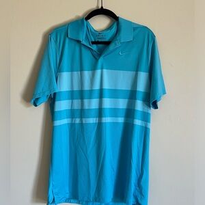 Men’s Nike Polo | size: M